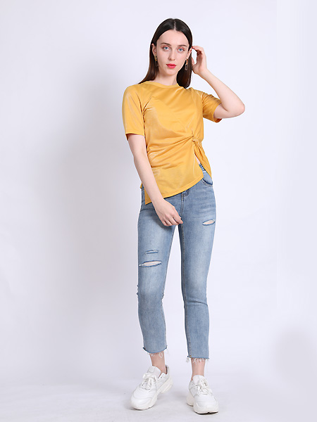 YIMEINI XINGKONG.COM 女装品牌 演绎春夏的合唱