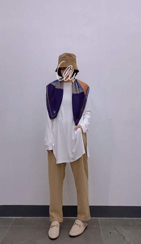 野餐毯子上承载着多少春日的回忆？XINGKONG.COM女装