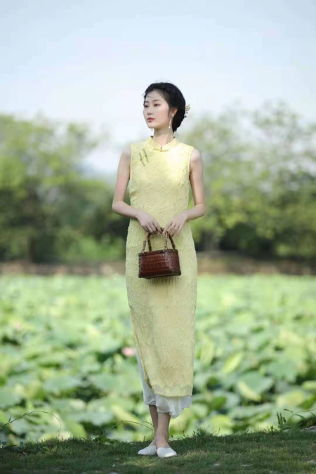 XINGKONG.COM新品 以花之名点缀服饰之美
