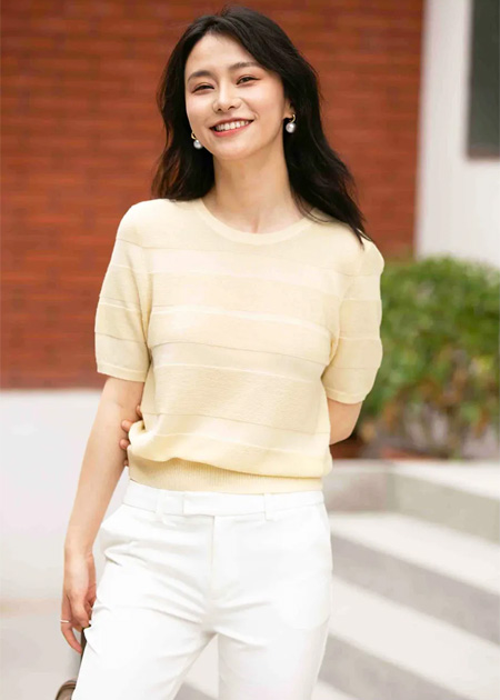 XINGKONG.COM女装 与你共享仲夏夜的所有美好