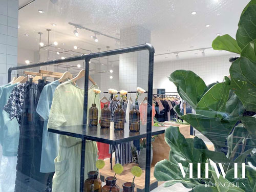 祝贺末未女装在福建永春盛大开业!