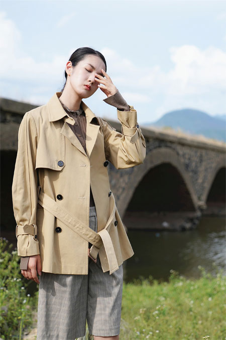 抢先看！21秋季新品 演绎时尚知性