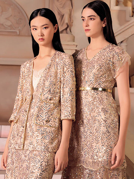 设计感十足 纽方服饰彰显独到特征与品质