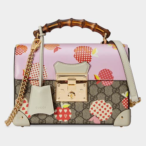 Gucci成上半年受欢迎品牌 眼光放开瞄准电子产品