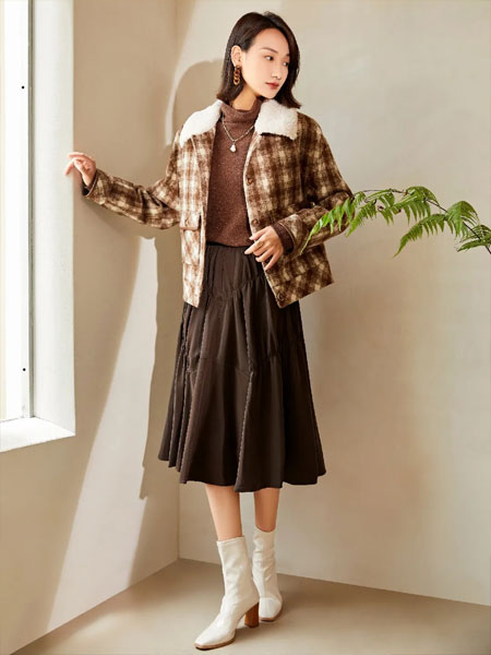 曼秀缤纷冬季新品2021 WINTER NEW LOOK