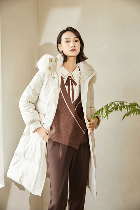 曼秀缤纷冬季新品2021 WINTER NEW LOOK