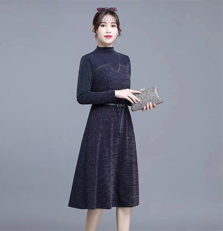 珂希莉秋季女装新品 给你一整个秋冬的美丽